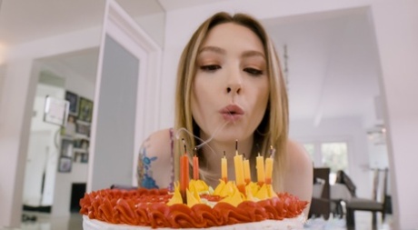 Армани Блэк, Эйли Энн, Ромео Манчини, Элиас Кэш 11