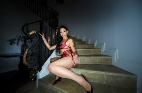 Блейк Блоссом, Ванесса Скай, Рикки Джонсон 2