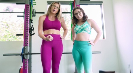 Запретная жара, Кори Чейз, Лиана Лавингс 5