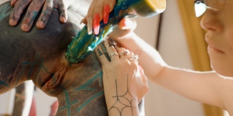 Оригиналы Z Filmz, Анускацц, Иден Айви 8