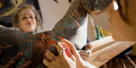 Оригиналы Z Filmz, Анускацц, Иден Айви 11