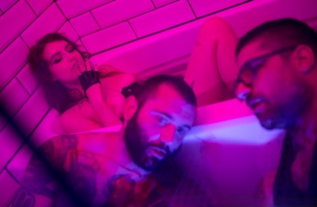 Чистилище Х Иден Айви, Маркус Кейдж, Алекс Дука 20