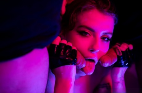 Чистилище Х Иден Айви, Маркус Кейдж, Алекс Дука 8