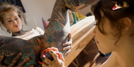 Оригиналы Z Filmz, Анускацц, Иден Айви 10