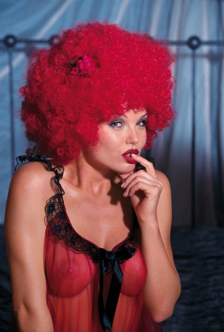 Горячая блондинка Сильвия Сент наслаждается удовольствием от твердых членов и любовниц-лесбиянок 2